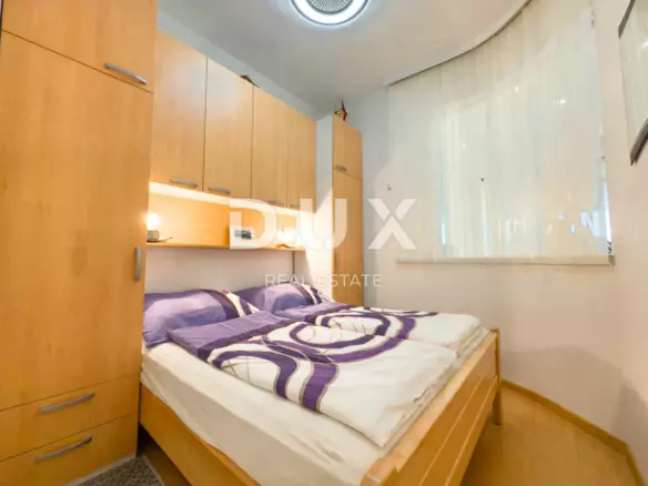 1-bedroom Apartment In Baška, Croatia (54 M²)
