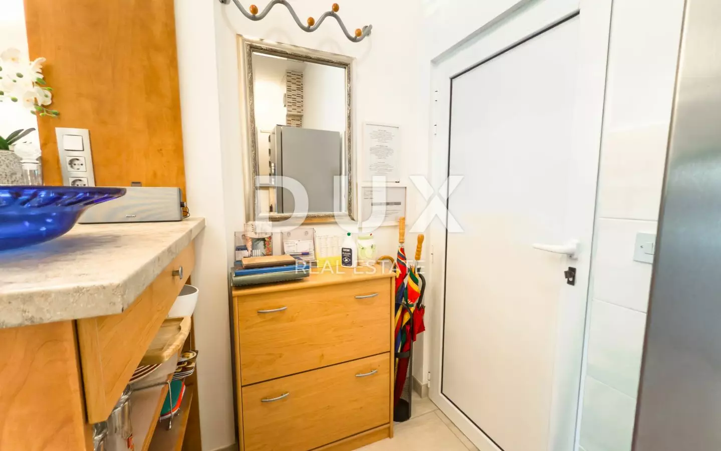 1-bedroom Apartment In Baška, Croatia (54 M²)