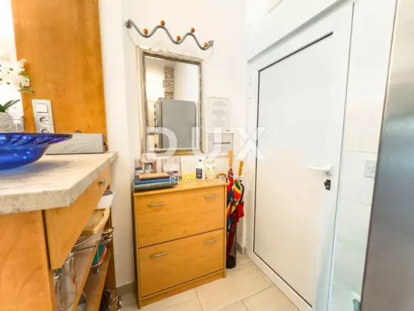 1-bedroom Apartment In Baška, Croatia (54 M²)