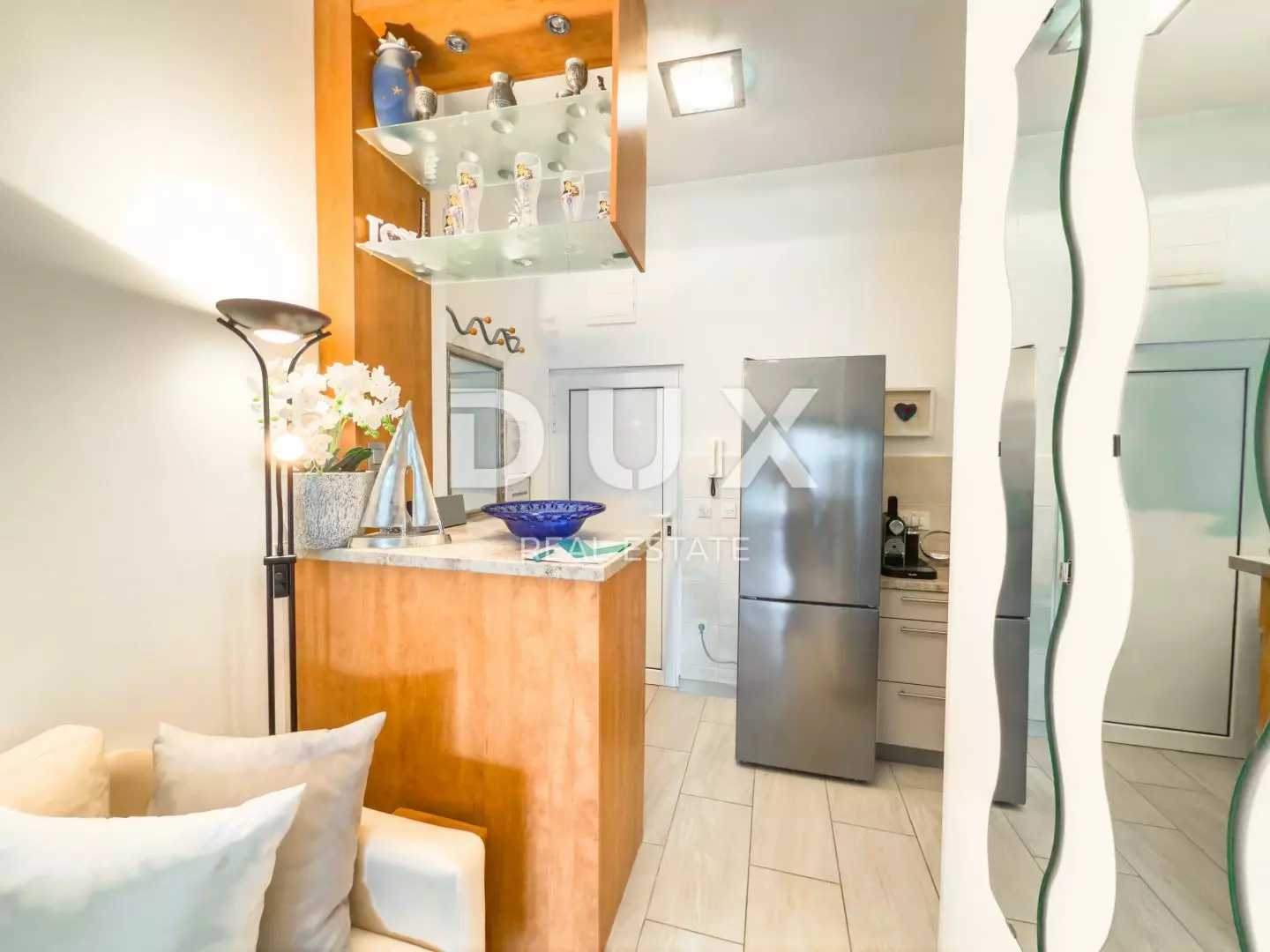 1-bedroom Apartment In Baška, Croatia (54 M²)