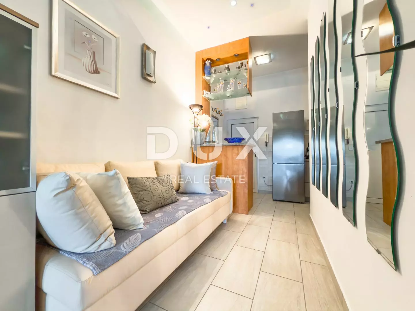 1-bedroom Apartment In Baška, Croatia (54 M²)