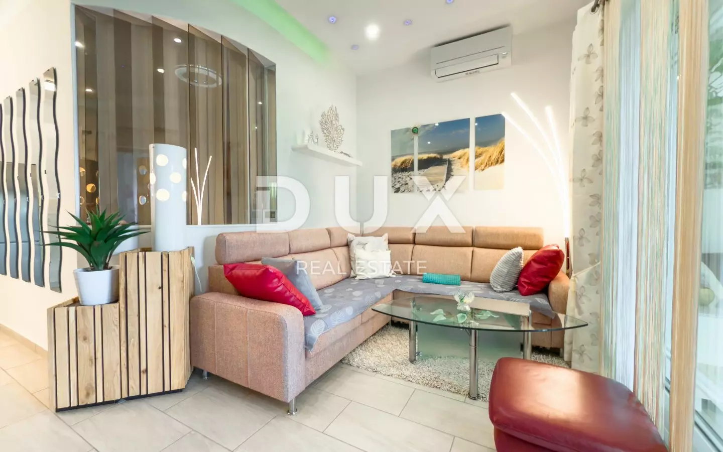 1-bedroom Apartment In Baška, Croatia (54 M²)