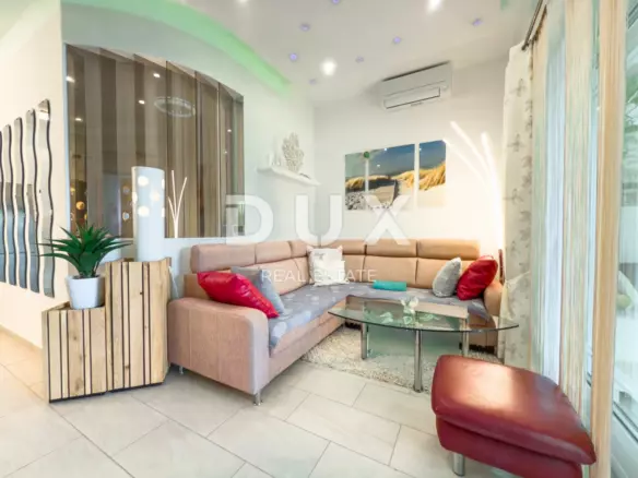 1-bedroom Apartment In Baška, Croatia (54 M²)