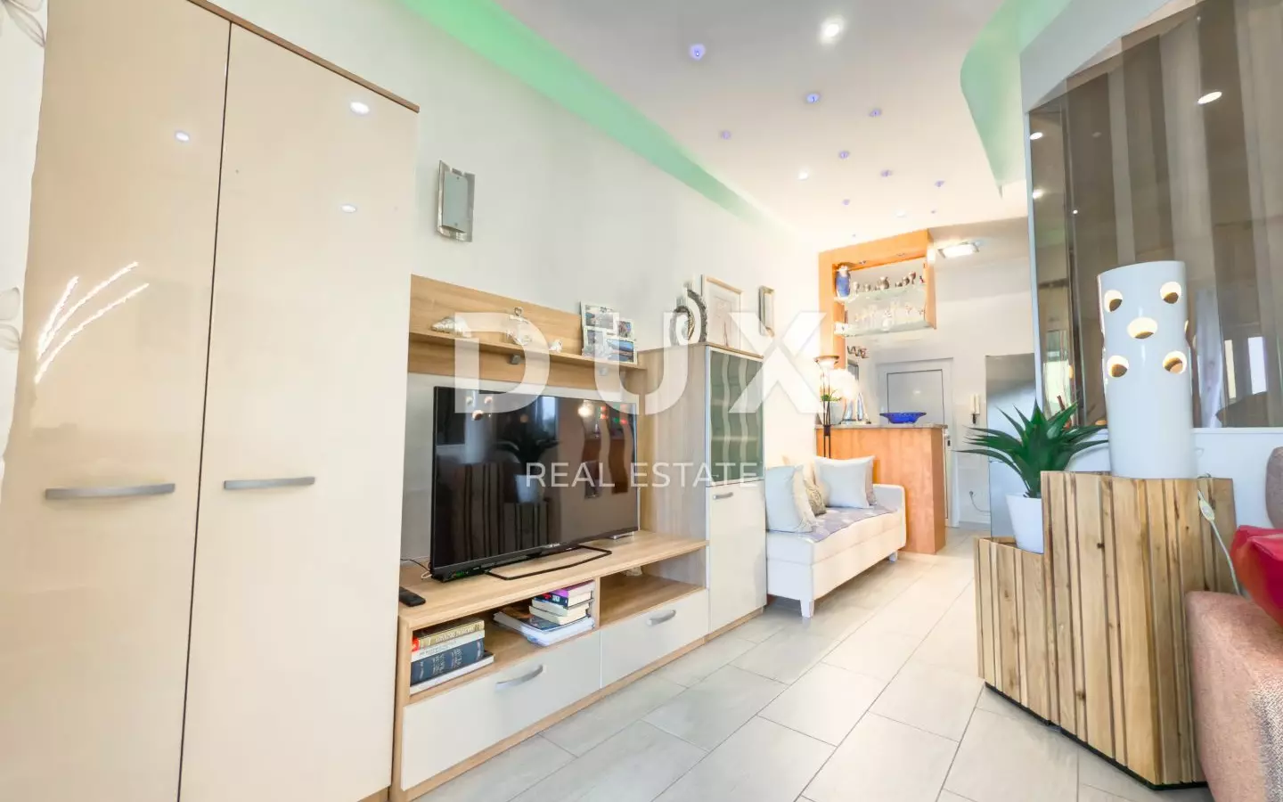 1-bedroom Apartment In Baška, Croatia (54 M²)
