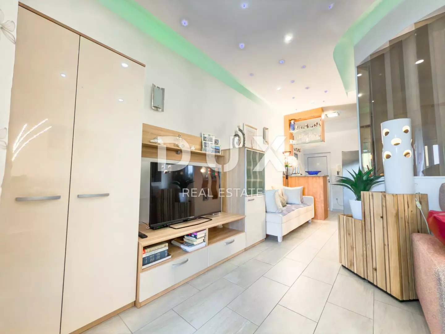 1-bedroom Apartment In Baška, Croatia (54 M²)