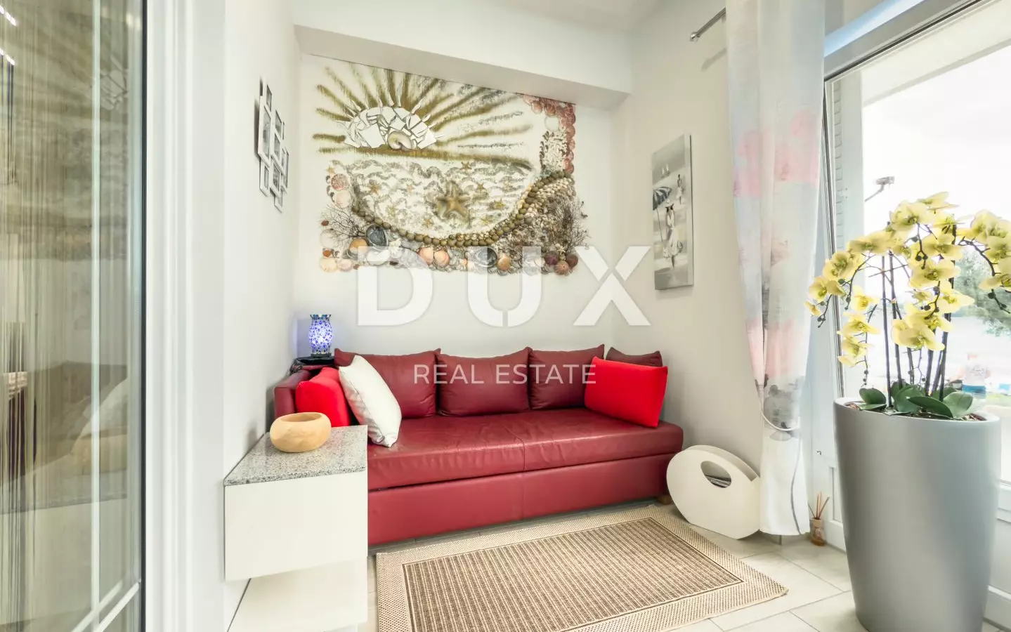 1-bedroom Apartment In Baška, Croatia (54 M²)