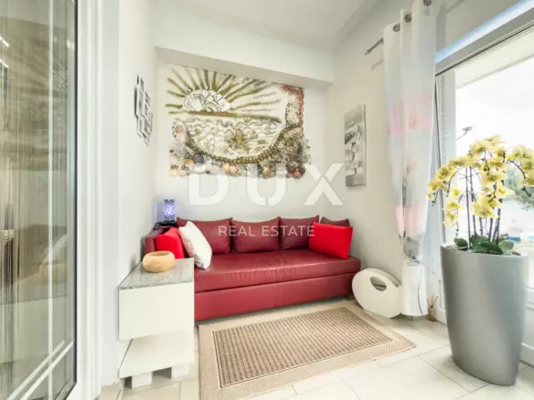 1-bedroom Apartment In Baška, Croatia (54 M²)