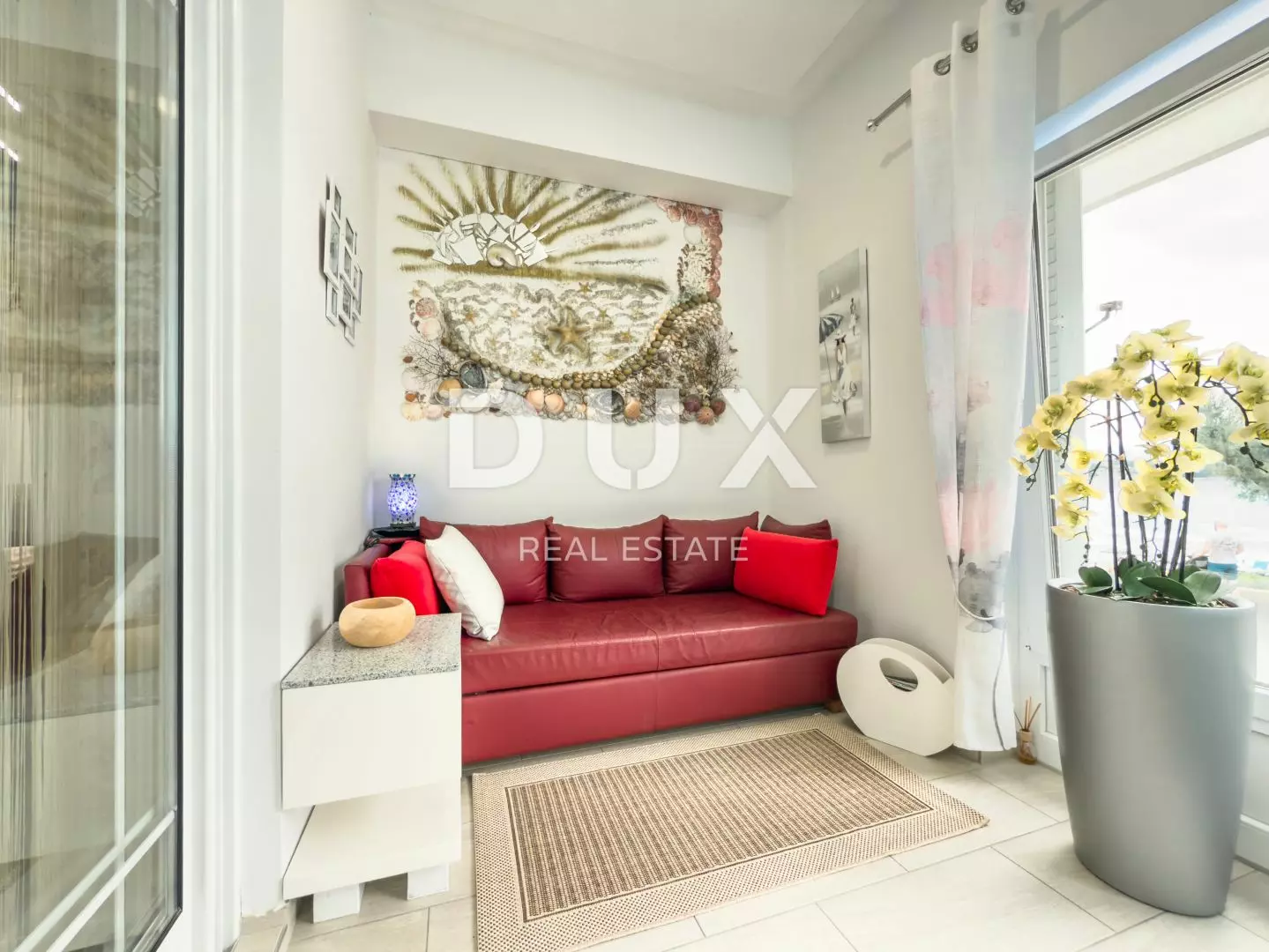1-bedroom Apartment In Baška, Croatia (54 M²)