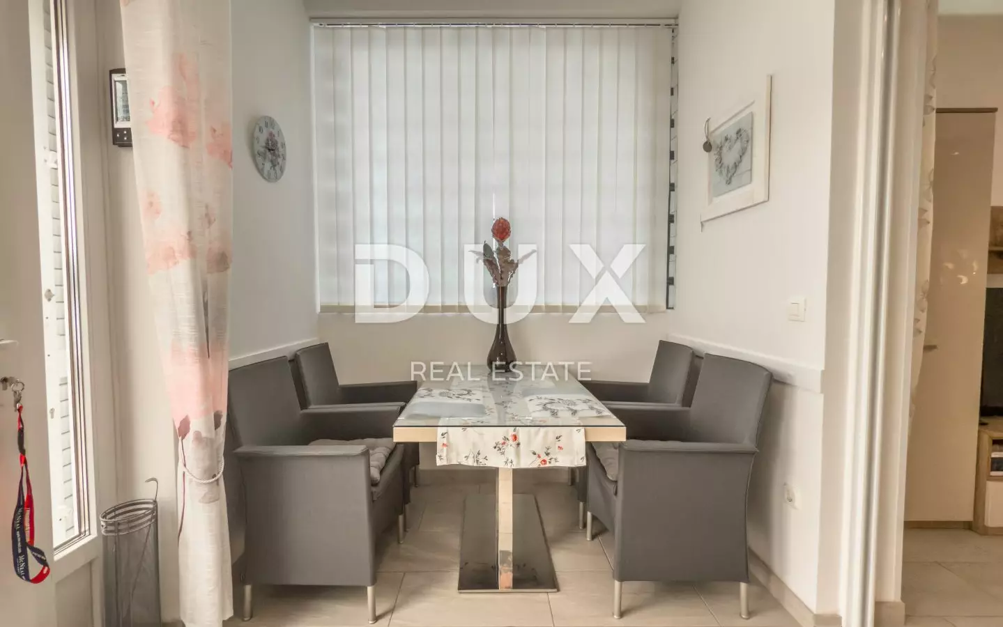 1-bedroom Apartment In Baška, Croatia (54 M²)