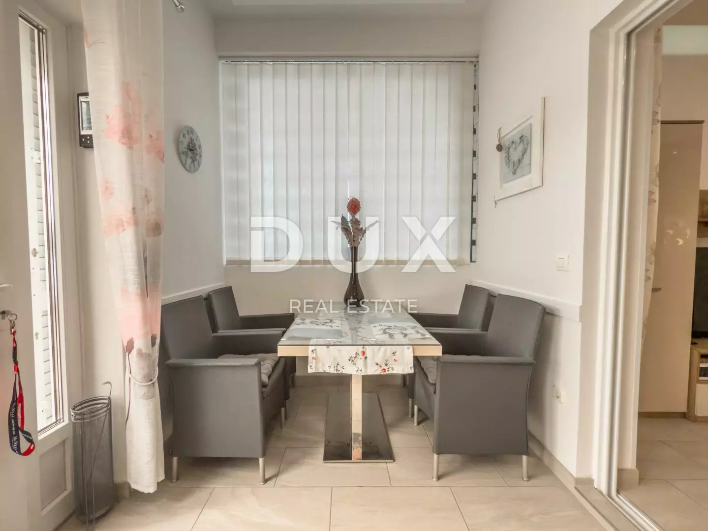 1-bedroom Apartment In Baška, Croatia (54 M²)