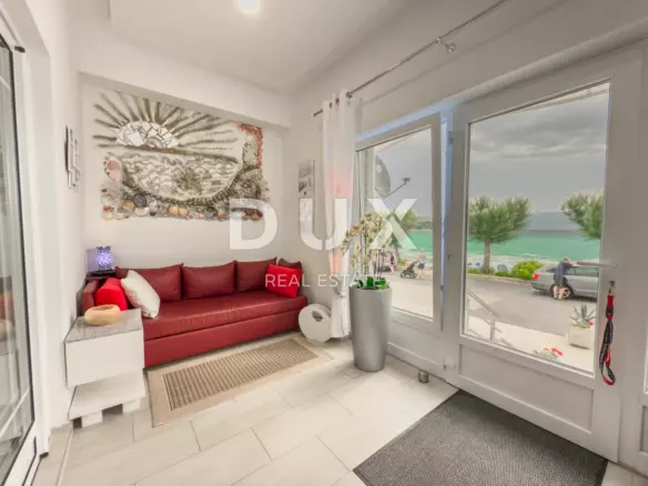 1-bedroom Apartment In Baška, Croatia (54 M²)