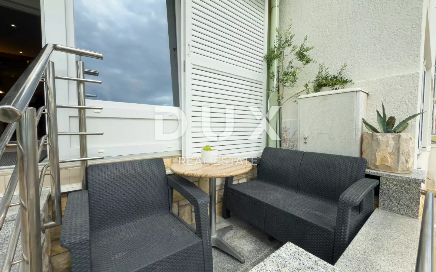 1-bedroom Apartment In Baška, Croatia (54 M²)