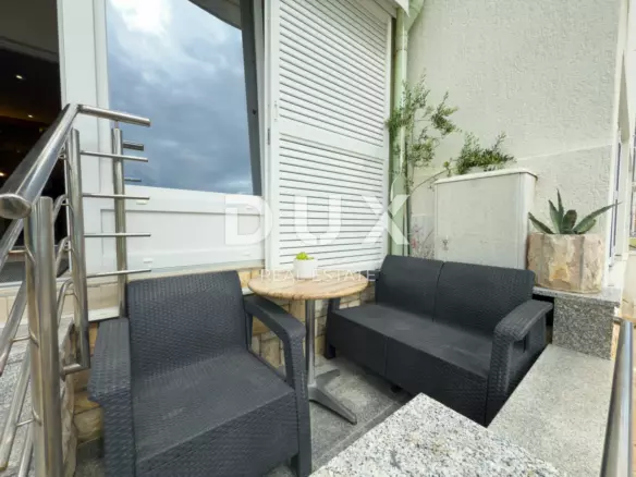 1-bedroom Apartment In Baška, Croatia (54 M²)