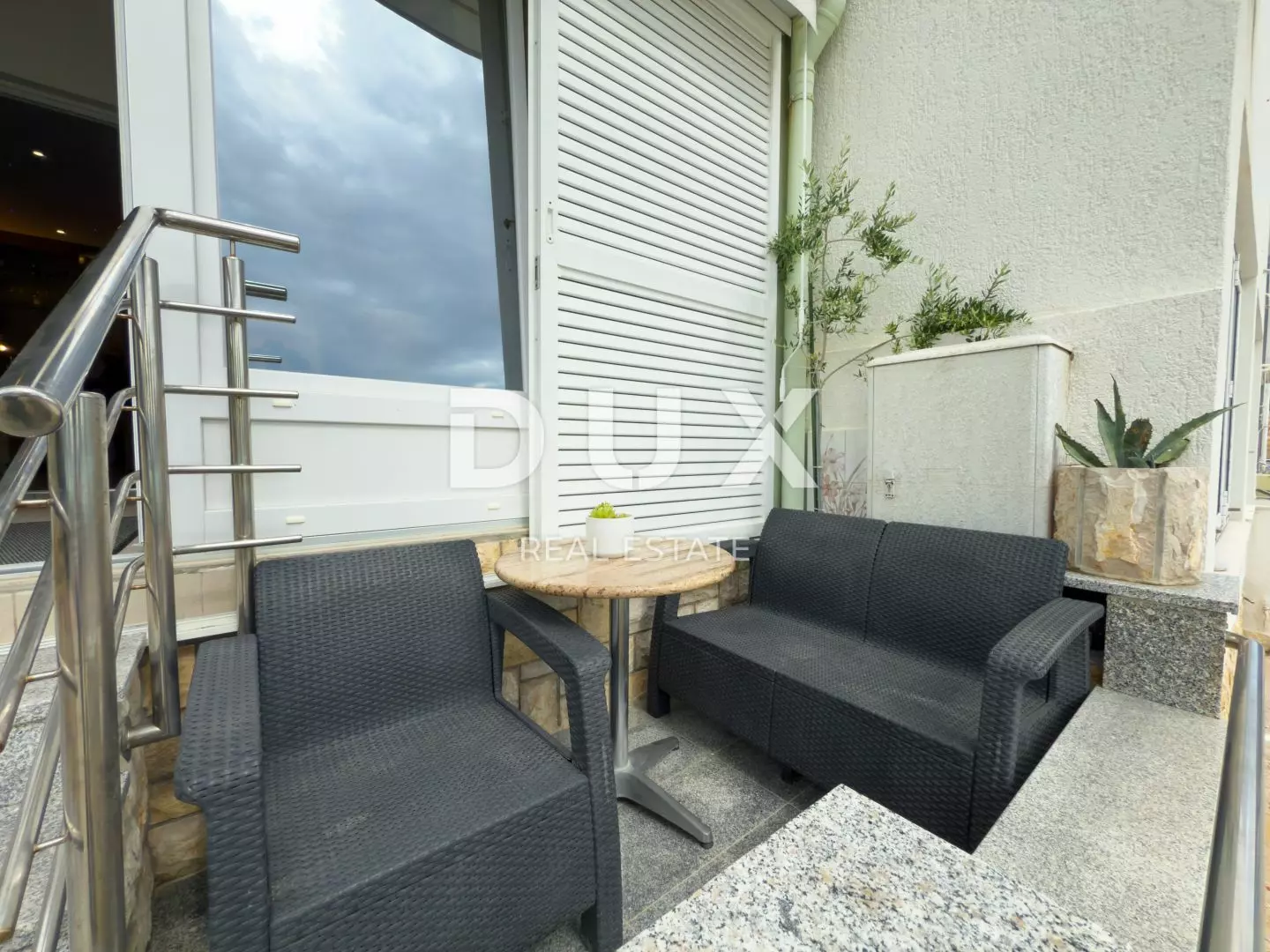1-bedroom Apartment In Baška, Croatia (54 M²)