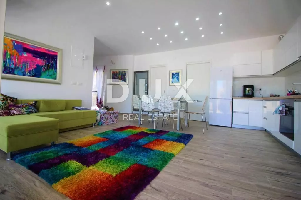 3-bedroom Apartment In Košljun, Croatia (98 M²)