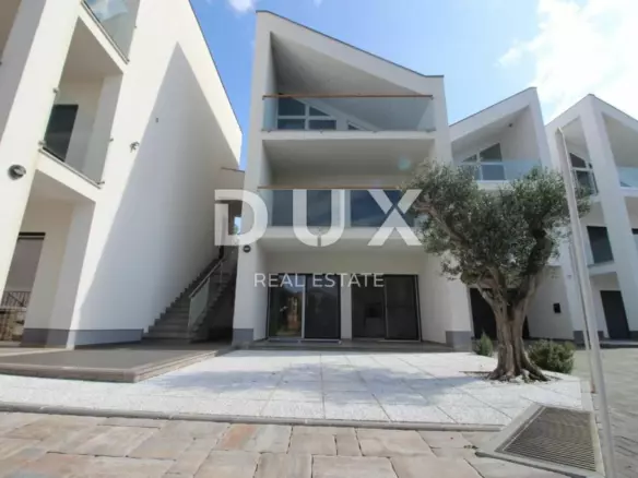 3-bedroom Apartment In Košljun, Croatia (98 M²)