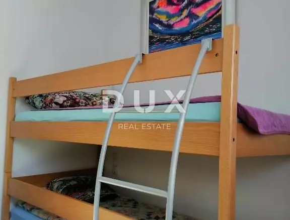 3-bedroom Apartment In Košljun, Croatia (98 M²)