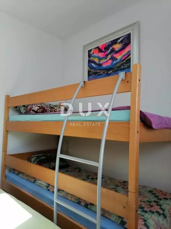 3-bedroom Apartment In Košljun, Croatia (98 M²)