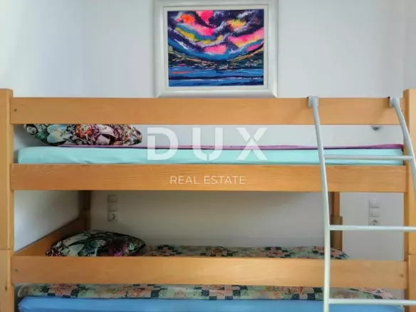 3-bedroom Apartment In Košljun, Croatia (98 M²)