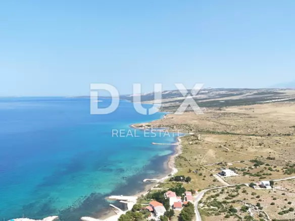 3-bedroom Apartment In Košljun, Croatia (98 M²)