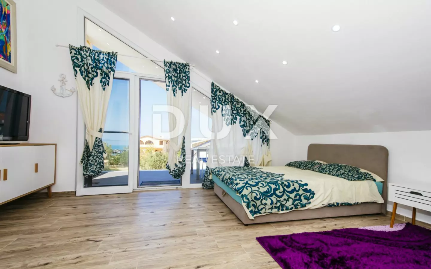 2-bedroom Apartment In Košljun, Croatia (92 M²)
