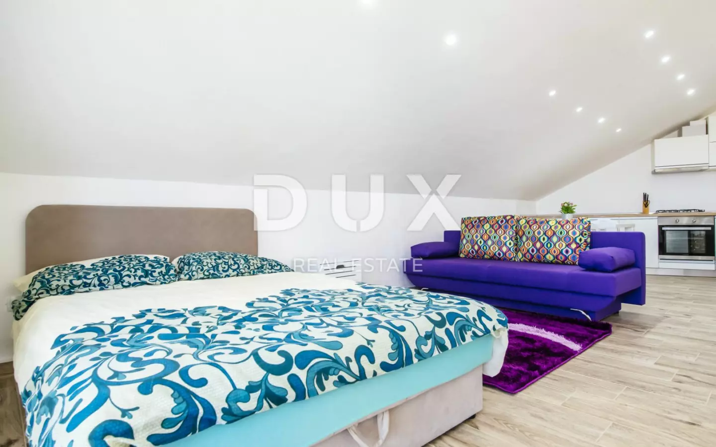 2-bedroom Apartment In Košljun, Croatia (92 M²)