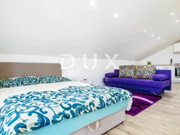 2-bedroom Apartment In Košljun, Croatia (92 M²)
