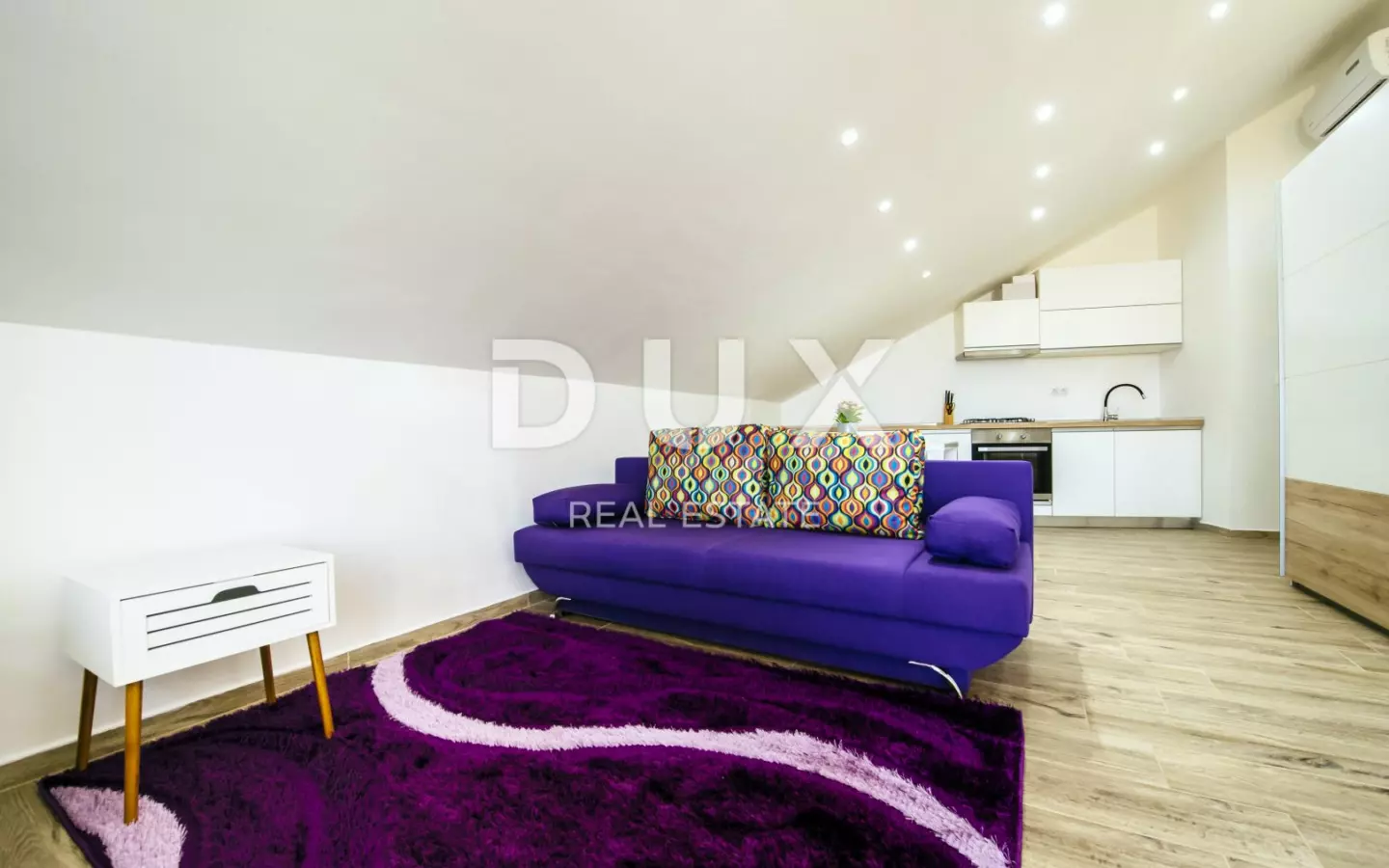 2-bedroom Apartment In Košljun, Croatia (92 M²)