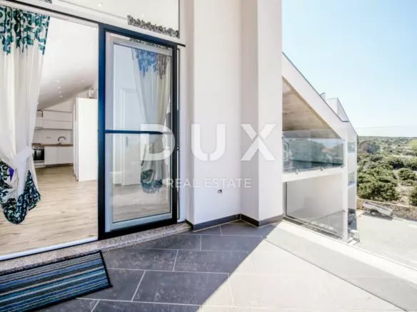 2-bedroom Apartment In Košljun, Croatia (92 M²)