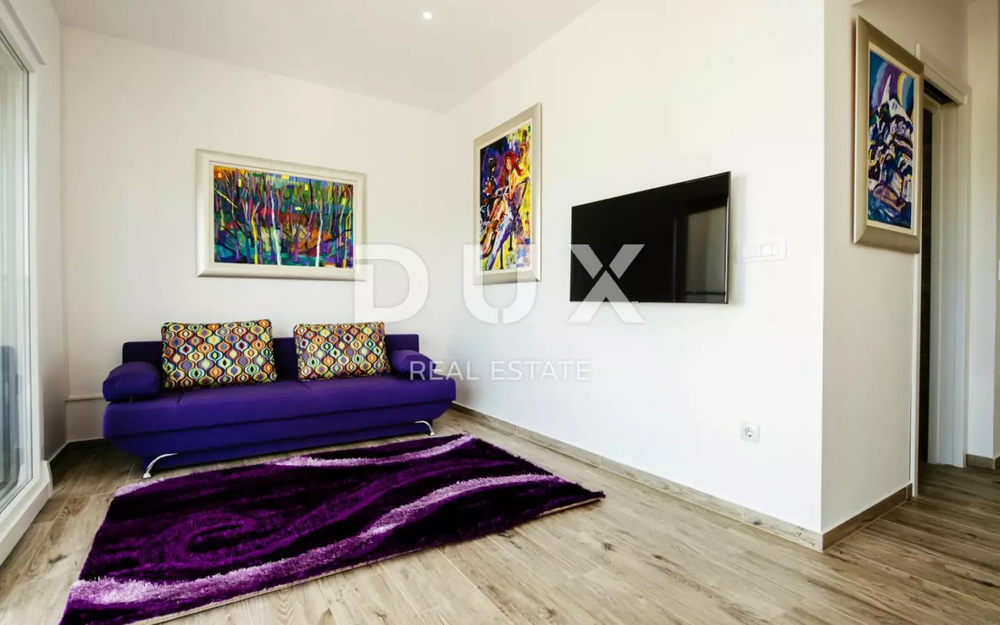 2-bedroom Apartment In Košljun, Croatia (92 M²)