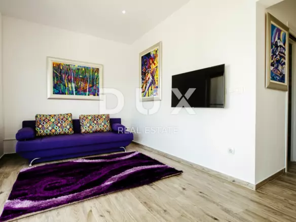 2-bedroom Apartment In Košljun, Croatia (92 M²)