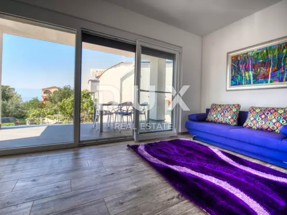 2-bedroom Apartment In Košljun, Croatia (92 M²)