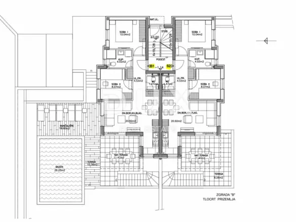 2-bedroom Apartment In Lun, Croatia (104 M²)