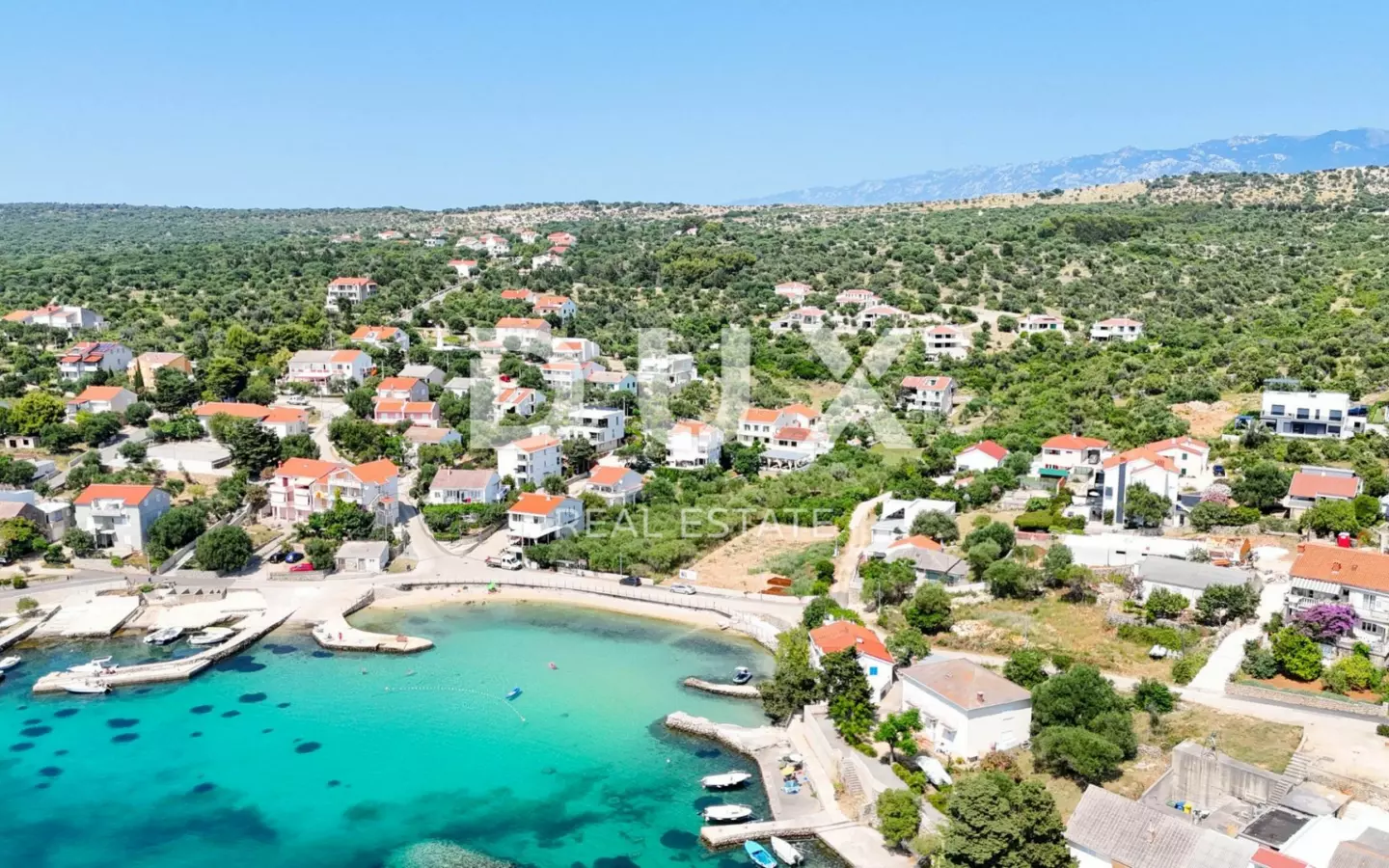 2-bedroom Apartment In Lun, Croatia (104 M²)