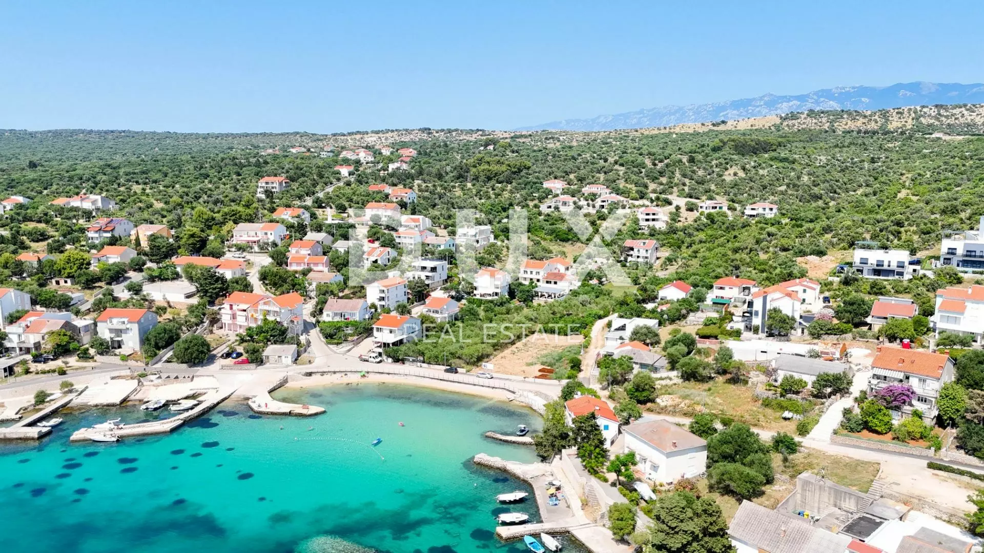 2-bedroom Apartment In Lun, Croatia (104 M²)