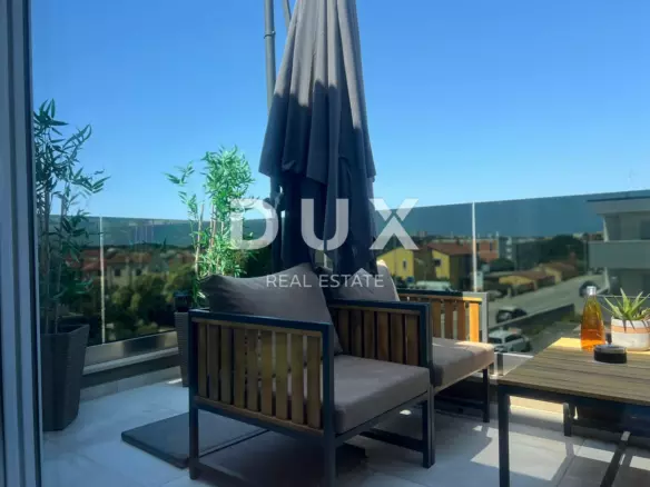 2-bedroom Apartment In Valdebek, Croatia (53 M²)
