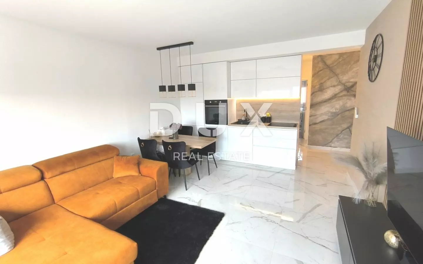2-bedroom Apartment In Valdebek, Croatia (53 M²)