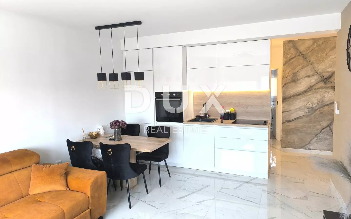 2-bedroom Apartment In Valdebek, Croatia (53 M²)