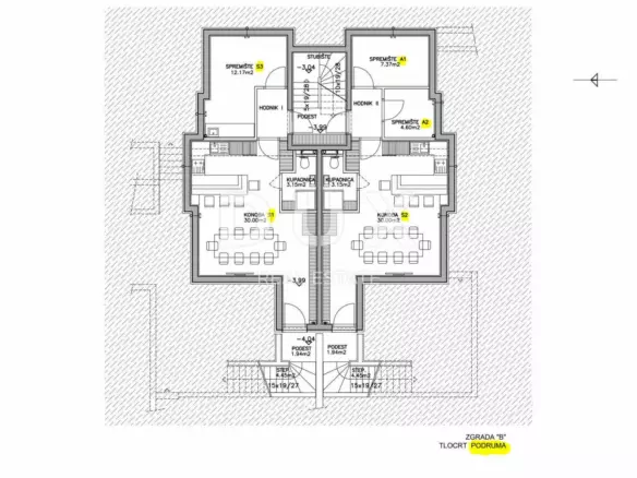 2-bedroom Apartment In Lun, Croatia (66 M²)