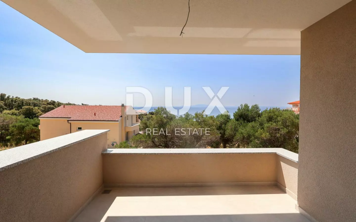 2-bedroom Apartment In Lun, Croatia (66 M²)