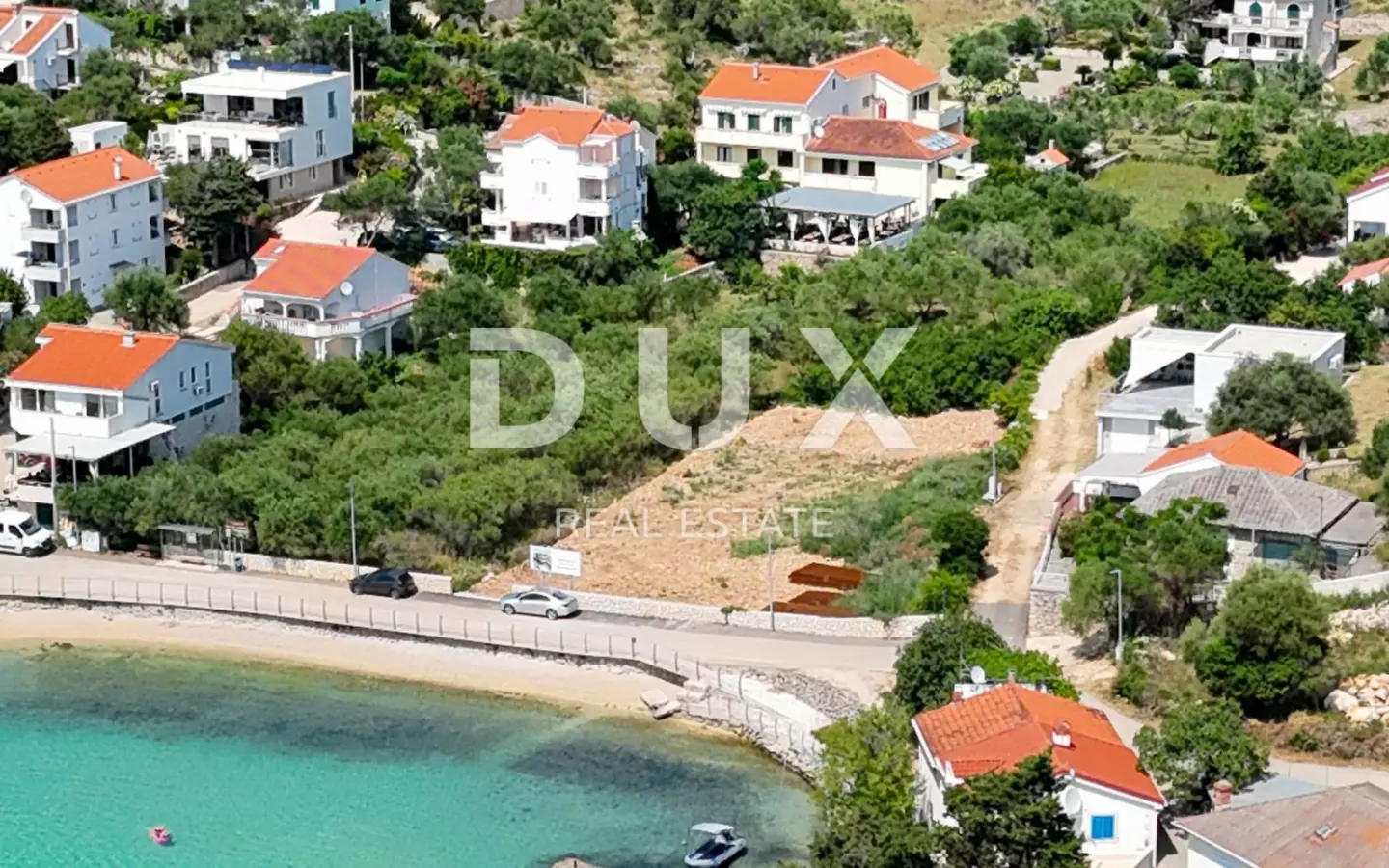 2-bedroom Apartment In Lun, Croatia (64 M²)