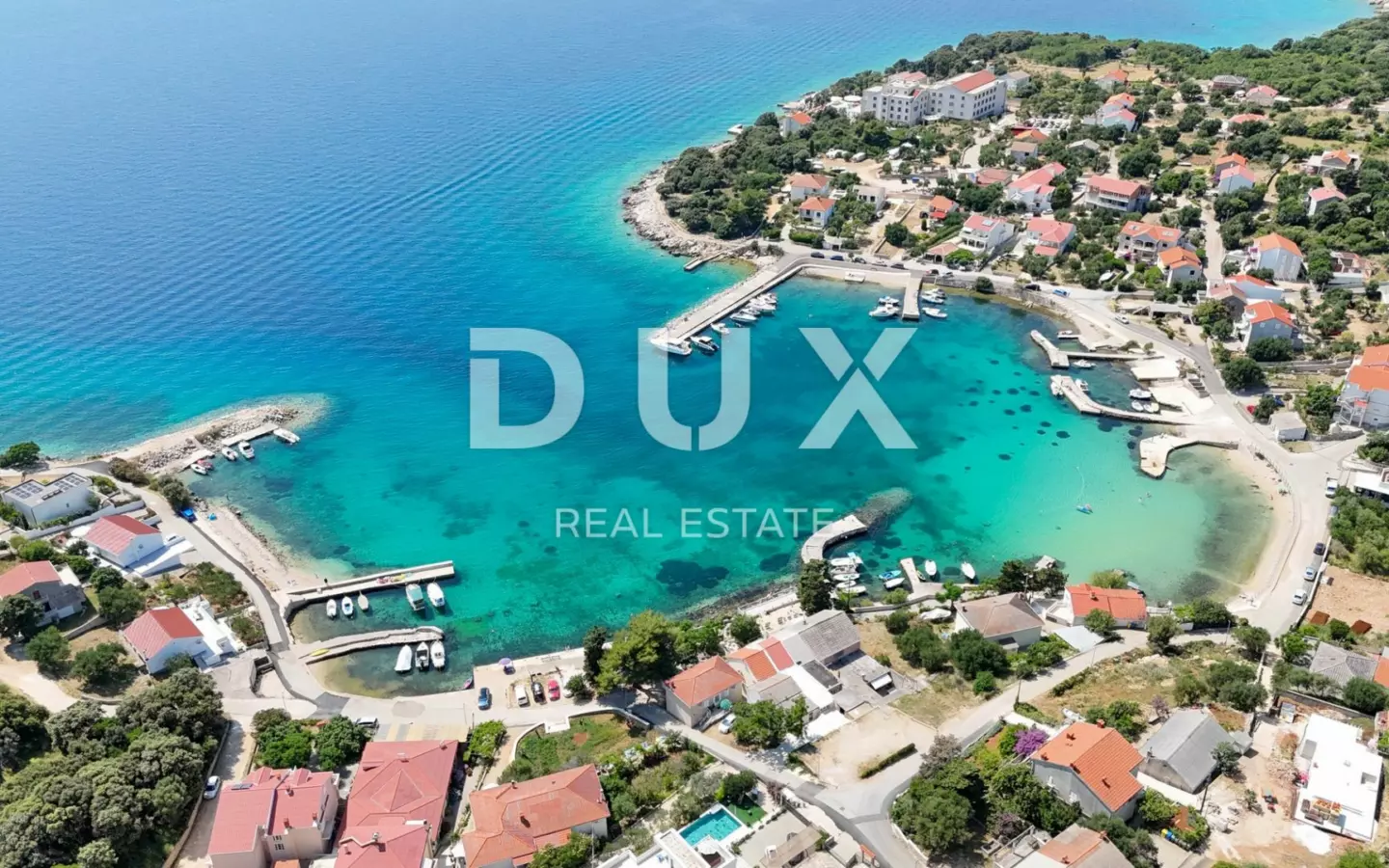2-bedroom Apartment In Lun, Croatia (64 M²)