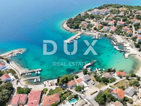 2-bedroom Apartment In Lun, Croatia (64 M²)