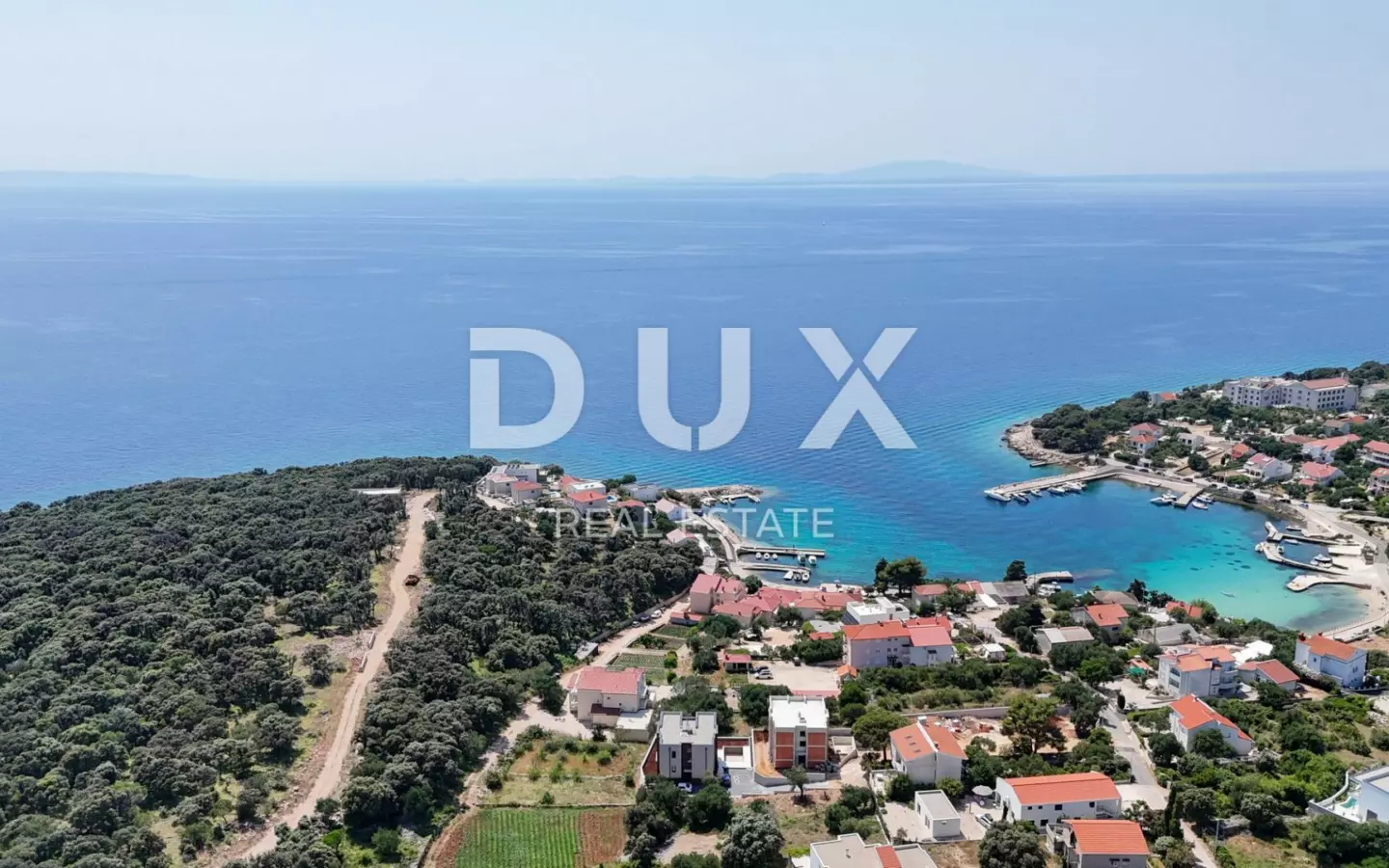 2-bedroom Apartment In Lun, Croatia (64 M²)