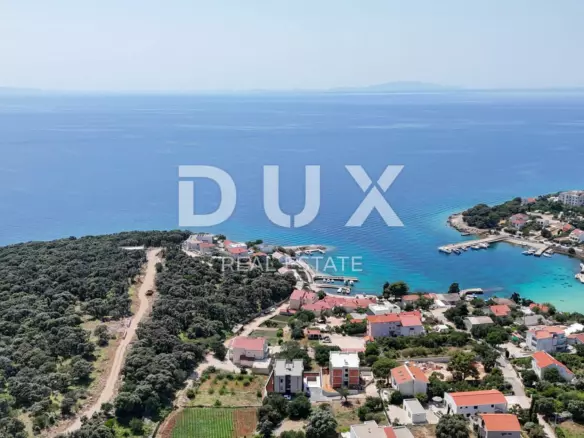2-bedroom Apartment In Lun, Croatia (64 M²)