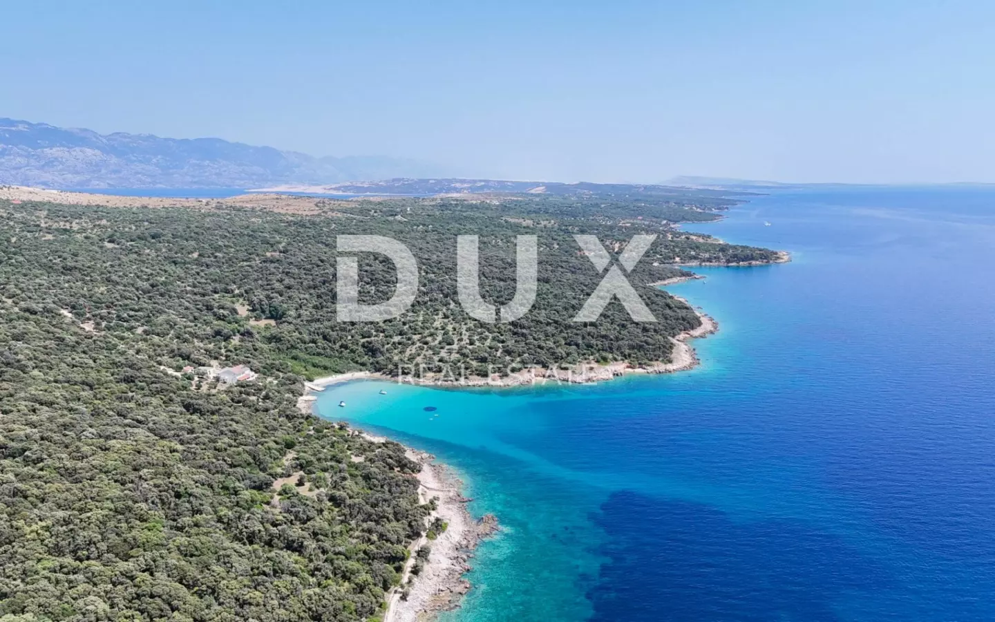 2-bedroom Apartment In Lun, Croatia (64 M²)
