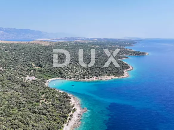 2-bedroom Apartment In Lun, Croatia (64 M²)