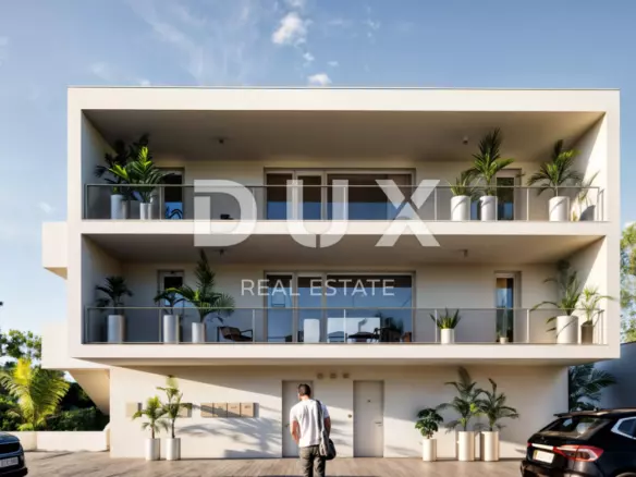 3-bedroom Apartment In Savudrija, Croatia (79,02 M²)