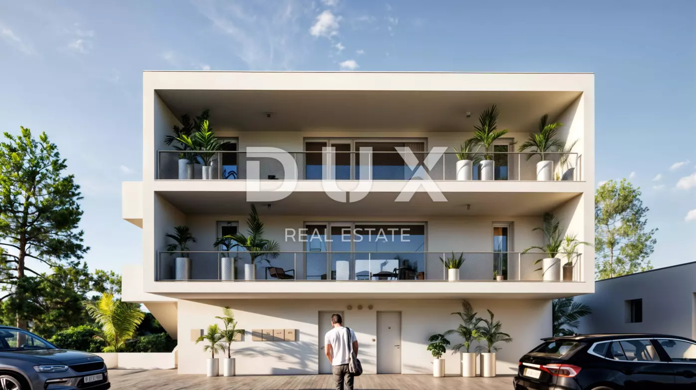 3-bedroom Apartment In Savudrija, Croatia (79,02 M²)