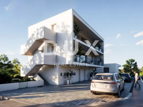 3-bedroom Apartment In Savudrija, Croatia (79,02 M²)